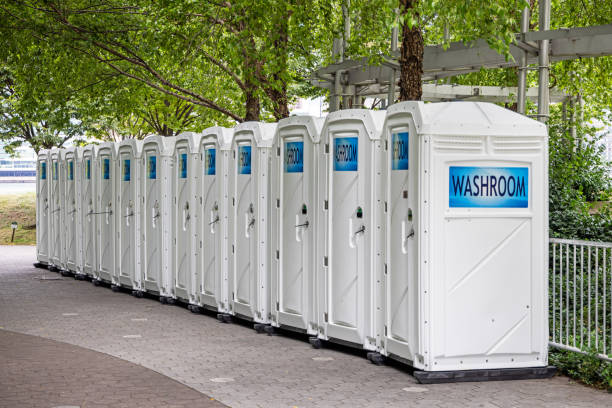Portable bathroom rental in Mount Vernon, VA