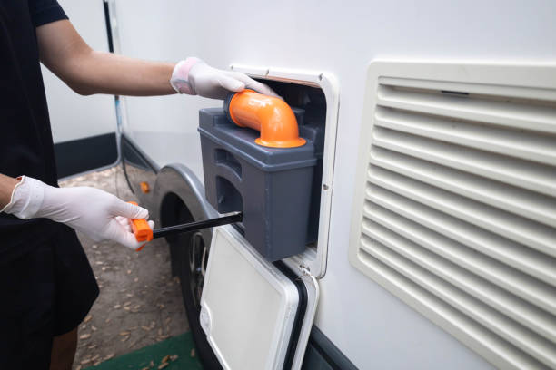 Best Sanitation services for porta potties  in Mount Vernon, VA